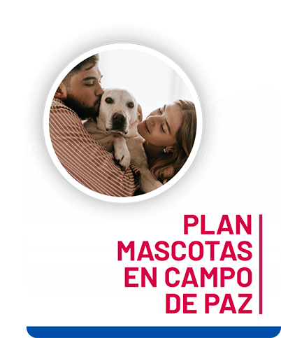 PLAN MASCOTAS EN CAMPO DE PAZ