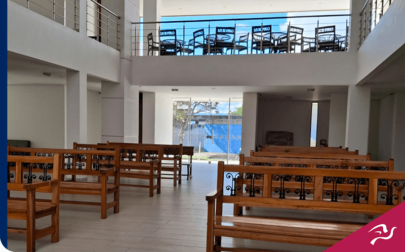 EXEQUIALES CAMPO DE PAZ