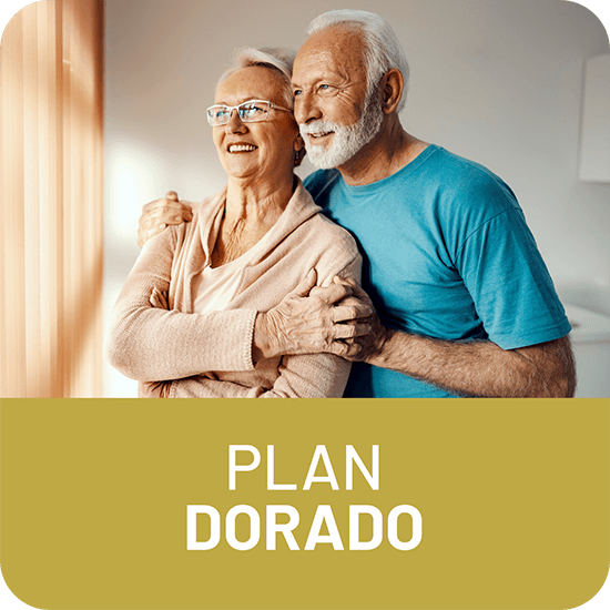 PLAN DORADO